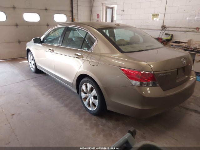 Honda Accord 2.4 Ex-l