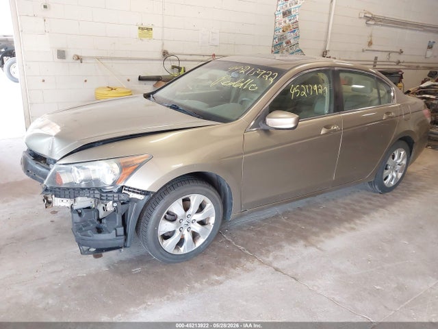 Honda Accord 2.4 Ex-l