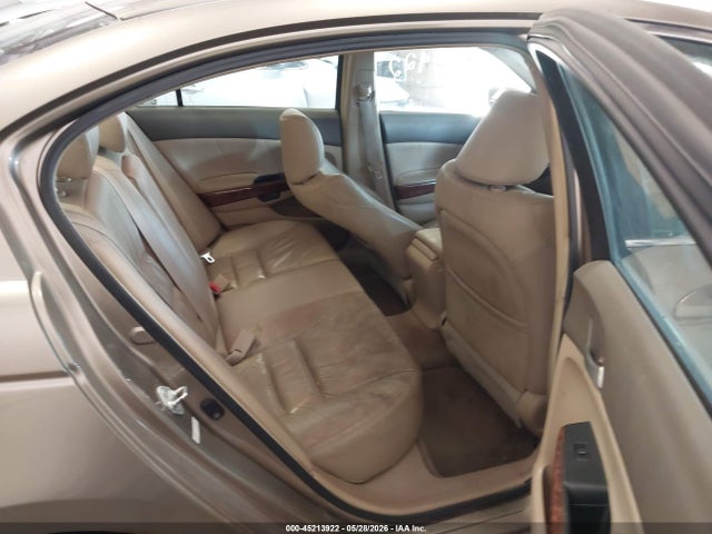 Honda Accord 2.4 Ex-l