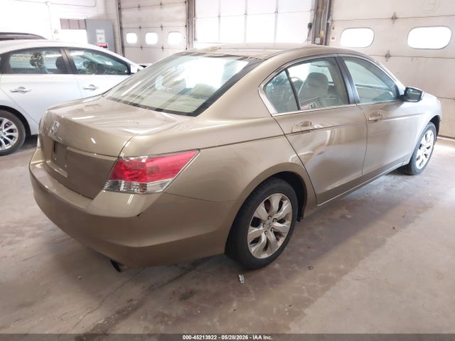 Honda Accord 2.4 Ex-l