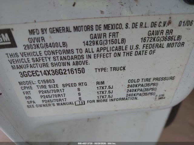 Chevrolet Silverado 1500 Work Truck