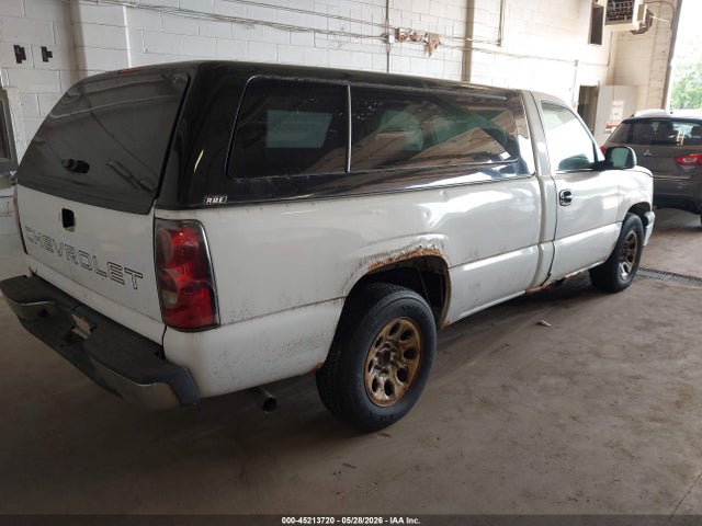 Chevrolet Silverado 1500 Work Truck