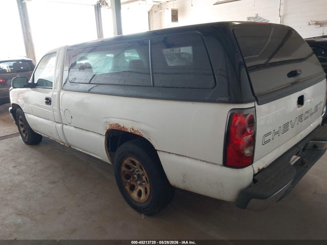 Chevrolet Silverado 1500 Work Truck