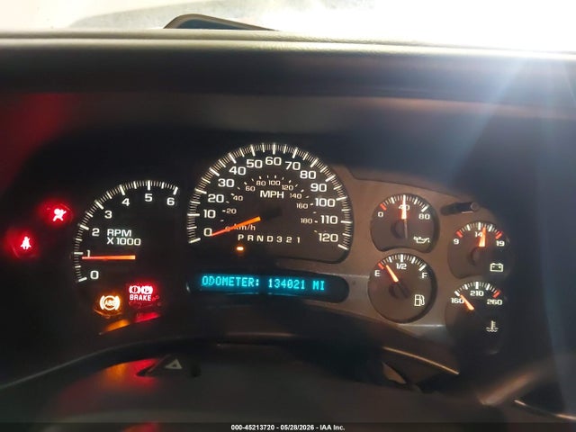Chevrolet Silverado 1500 Work Truck
