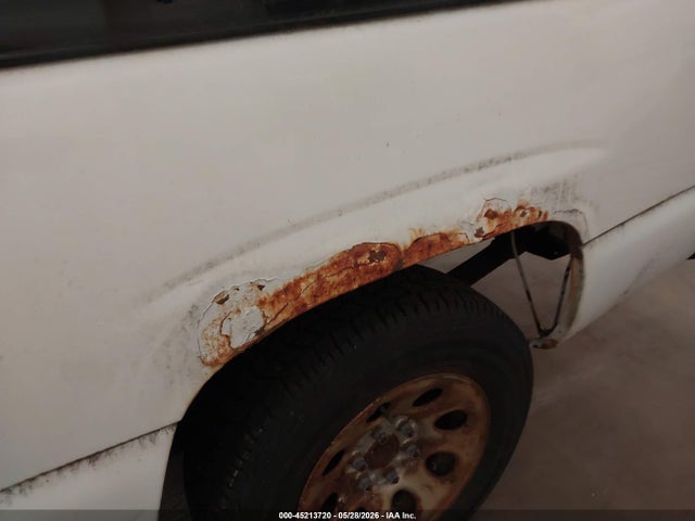 Chevrolet Silverado 1500 Work Truck