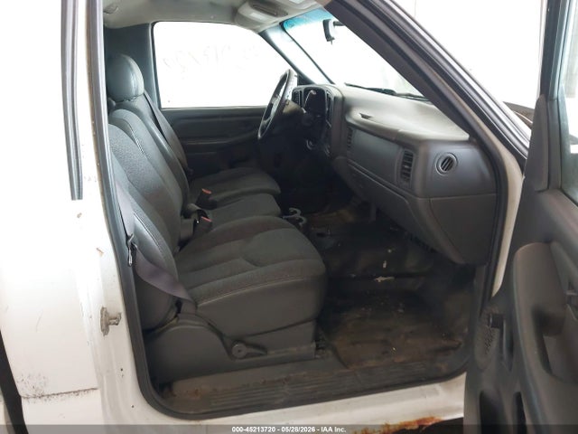 Chevrolet Silverado 1500 Work Truck