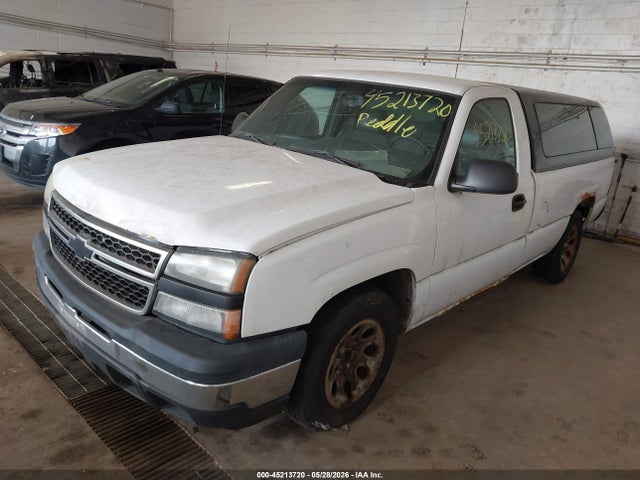 Chevrolet Silverado 1500 Work Truck