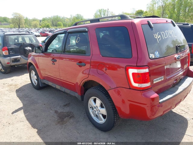 Ford Escape Xlt