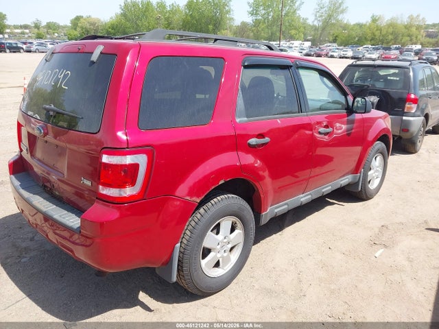 Ford Escape Xlt