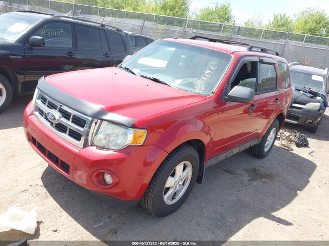 Ford Escape Xlt