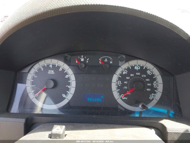 Ford Escape Xlt