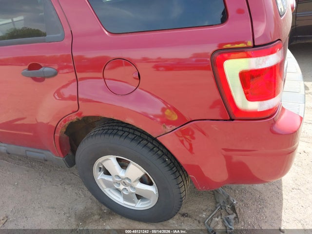 Ford Escape Xlt