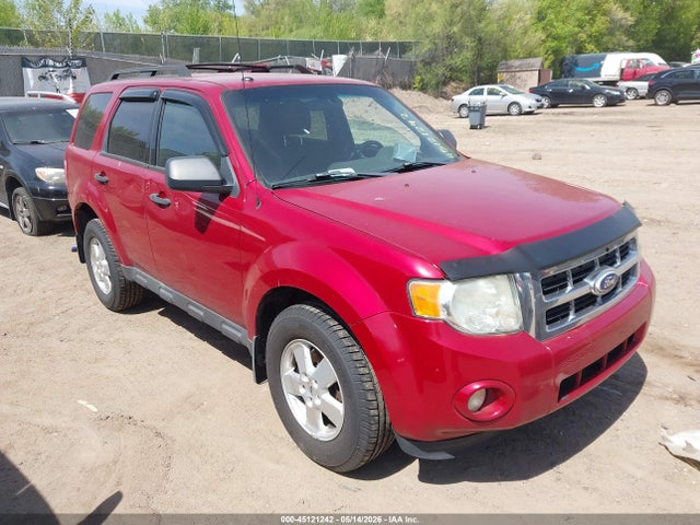 Salvage Ford Escape Image