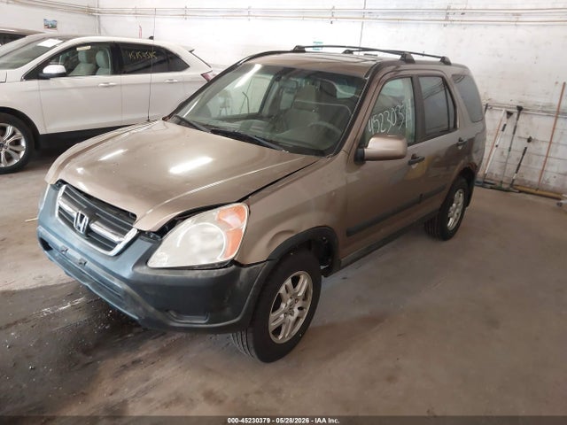 Honda CR-V Ex