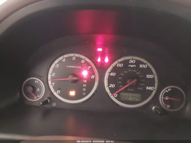 Honda CR-V Ex