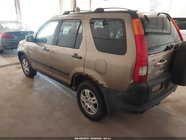 Honda CR-V Ex