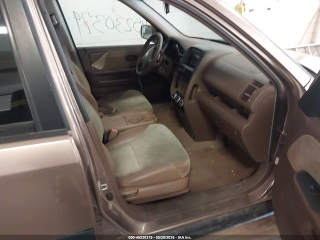 Honda CR-V Ex