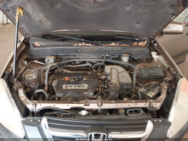 Honda CR-V Ex