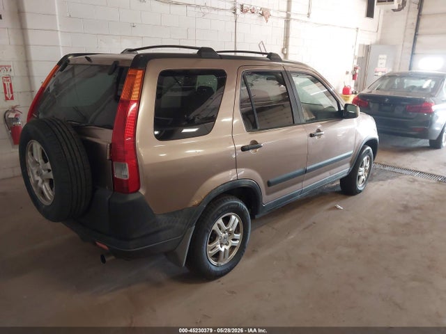 Honda CR-V Ex
