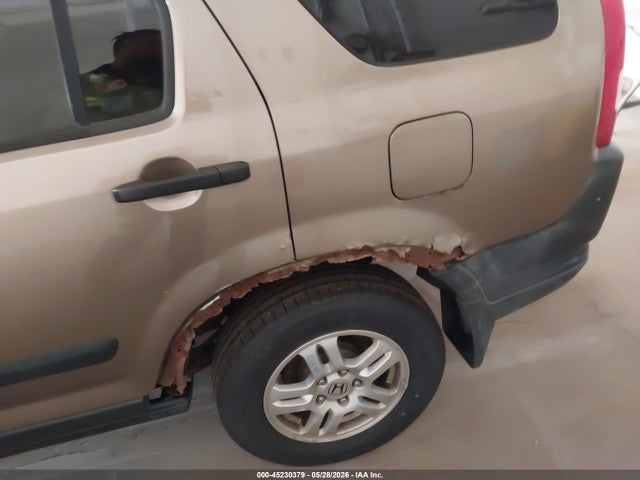 Honda CR-V Ex