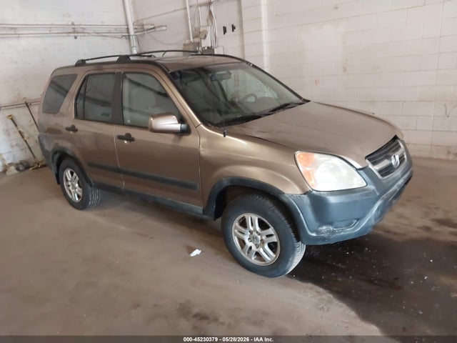 Salvage Honda CR-V Image