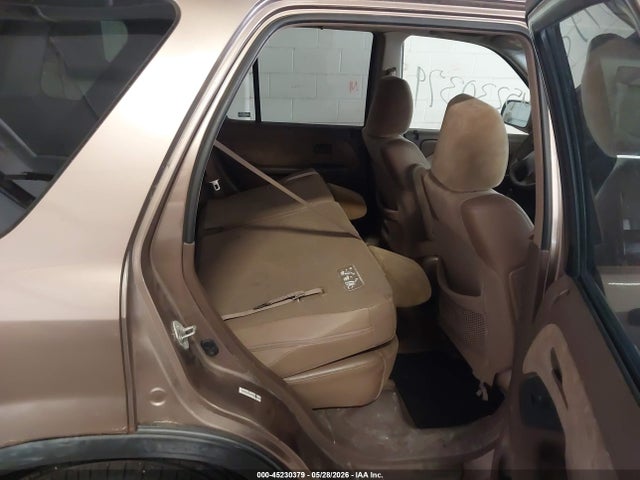 Honda CR-V Ex