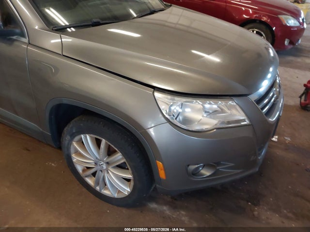 Volkswagen Tiguan Se