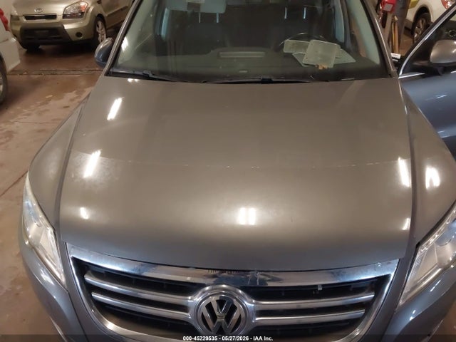Volkswagen Tiguan Se