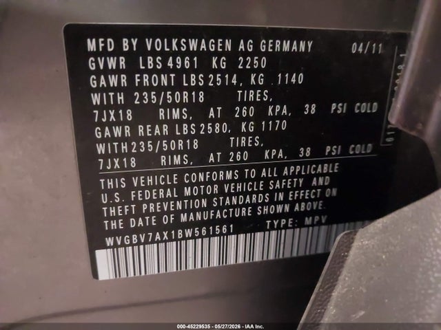 Volkswagen Tiguan Se