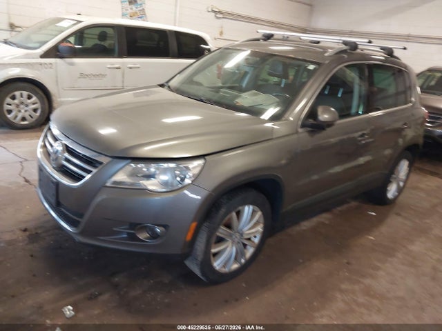 Volkswagen Tiguan Se