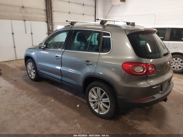 Volkswagen Tiguan Se