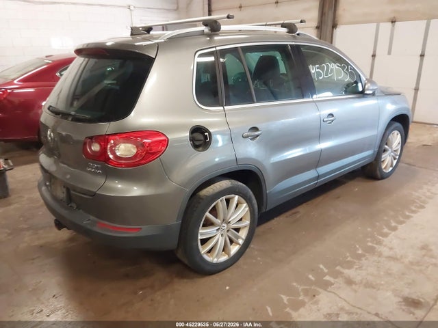 Volkswagen Tiguan Se