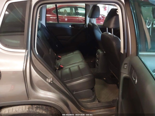 Volkswagen Tiguan Se