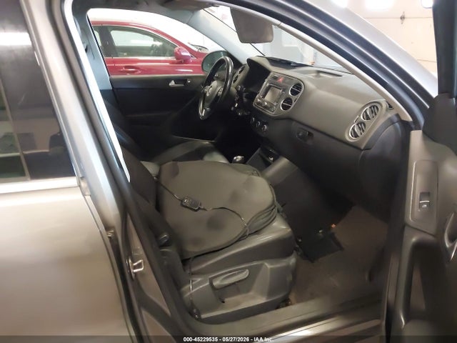 Volkswagen Tiguan Se