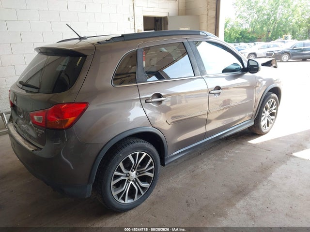 Mitsubishi Outlander 2.4 Gt