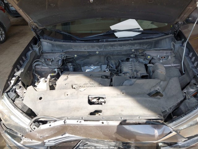 Mitsubishi Outlander 2.4 Gt