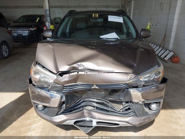 Mitsubishi Outlander 2.4 Gt