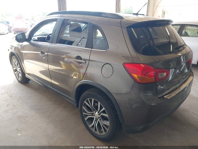 Mitsubishi Outlander 2.4 Gt