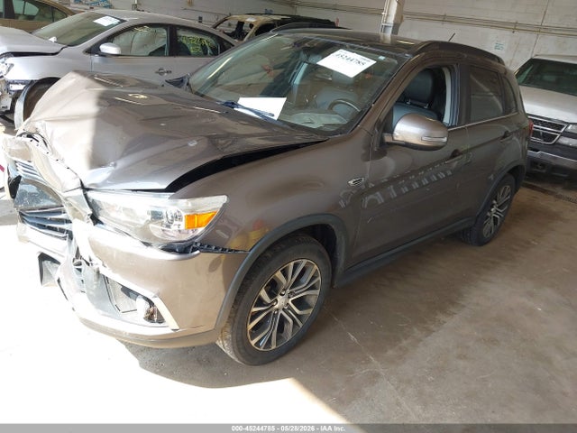 Mitsubishi Outlander 2.4 Gt
