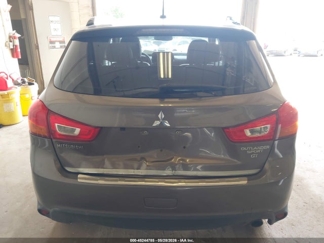 Mitsubishi Outlander 2.4 Gt