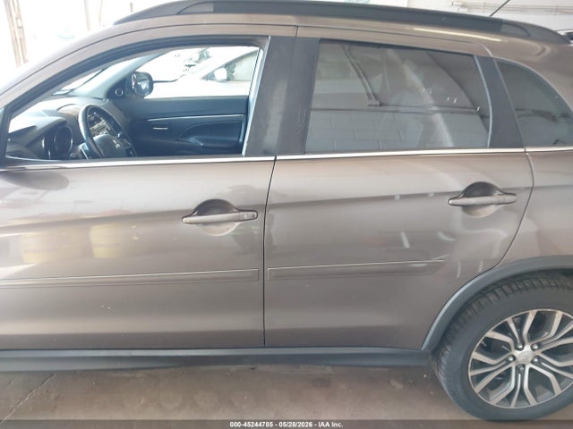 Mitsubishi Outlander 2.4 Gt