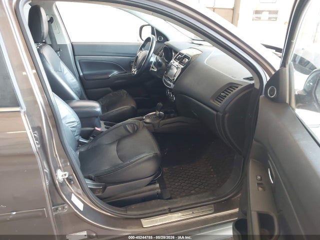 Mitsubishi Outlander 2.4 Gt