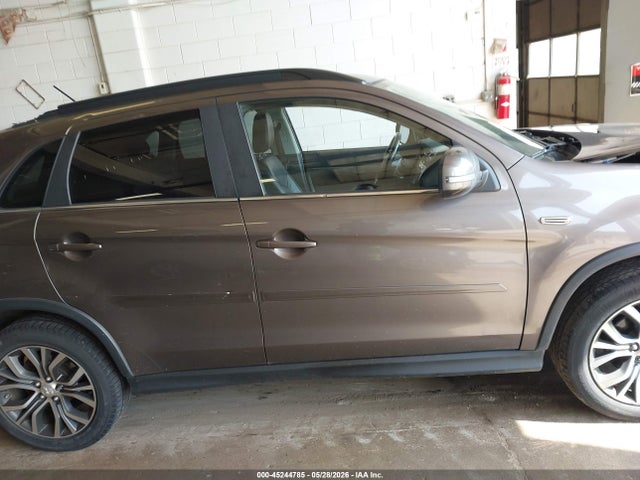Mitsubishi Outlander 2.4 Gt