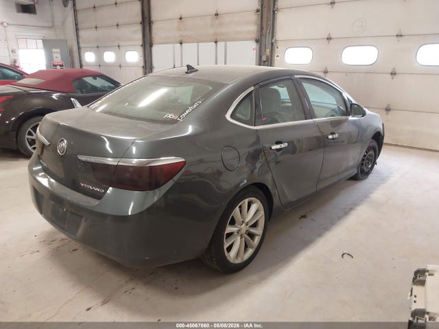 Buick Verano Convenience Group