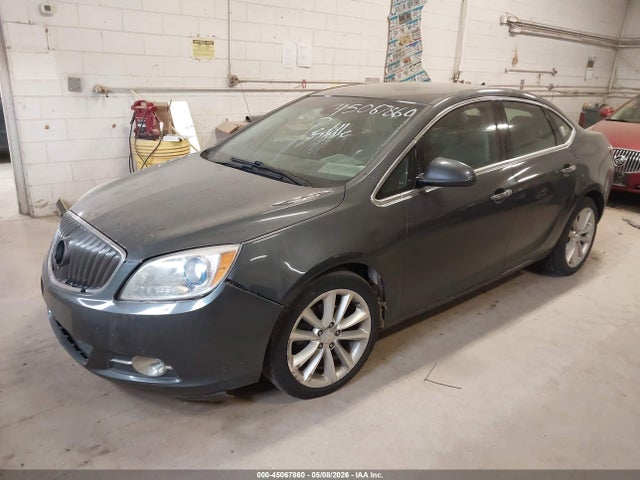 Buick Verano Convenience Group