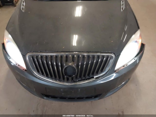 Buick Verano Convenience Group