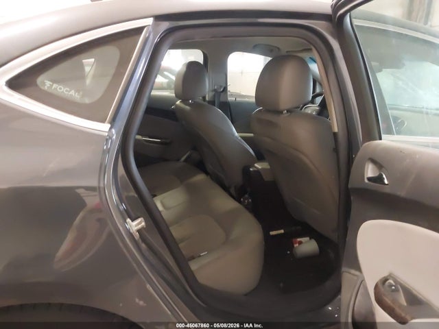 Buick Verano Convenience Group