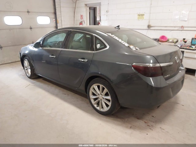 Buick Verano Convenience Group