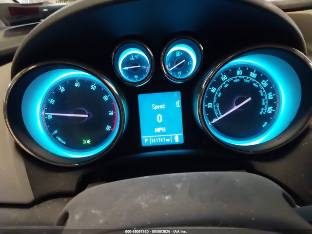 Buick Verano Convenience Group