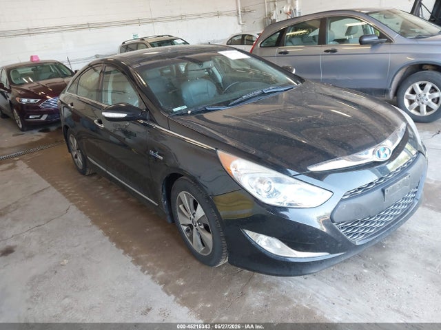 Salvage Hyundai SONATA Image